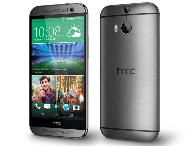 HTC launches One M8, brings the fight to Samsung for high-end Android …