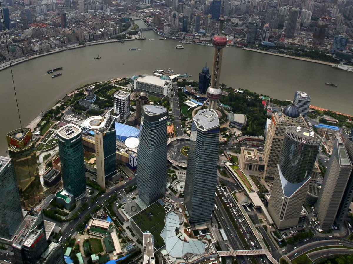 China's Developers Are Turning To Alternative Financing In Their Scramble For …