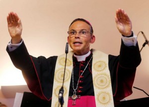 German bishop accused of luxurious lifestyle resigns