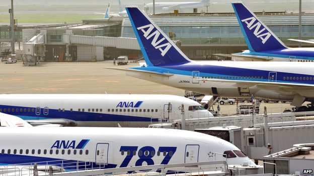 Japan's ANA gives Boeing a boost with 777X order