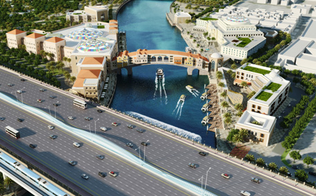 RTA awards contract for Dh2bn Dubai Water Canal project