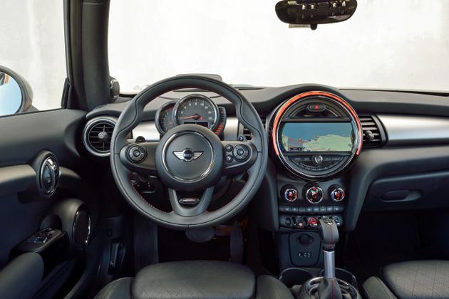 2014 MINI Cooper Review