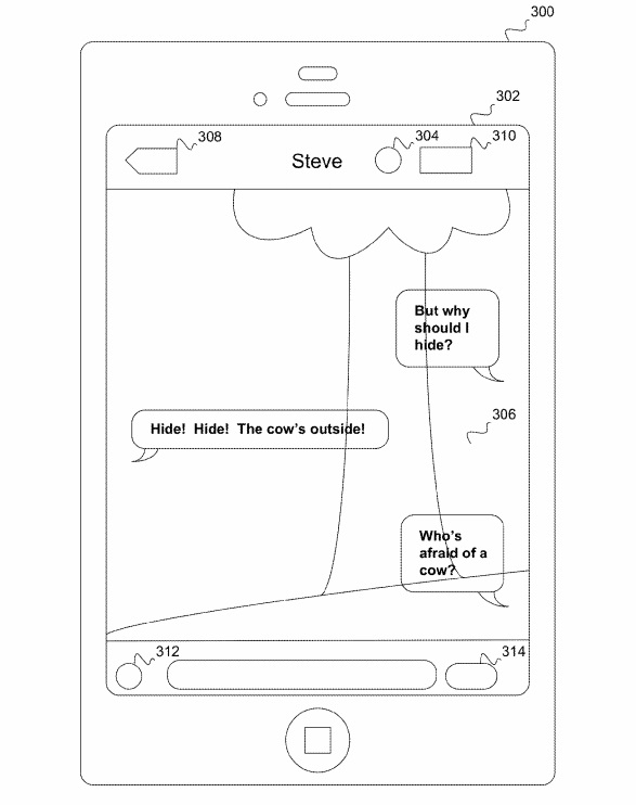 Apple files patent for smudge-resistant screens