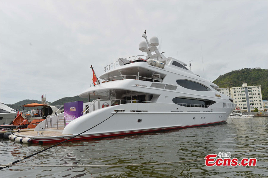 Luxury Lifestyle Exhibition Kicks off in Sanya, Hainan