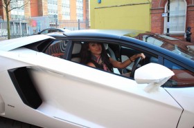 Miss India UK Deana Uppal “Lamborghini” car gets her arrested