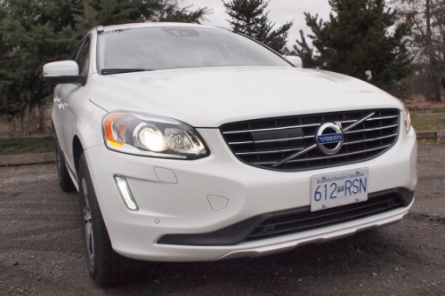 2015 Volvo XC60 and S80 Move Into Luxury Territory With Inscription Package