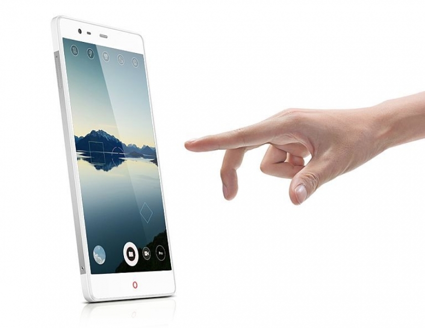 ZTE Nubia X6 stands out as ultimate selfie taker