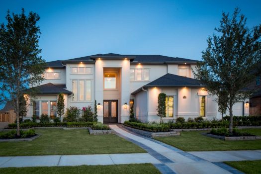 Cinco Ranch's Ironwood Estates opens its gates to builders' models