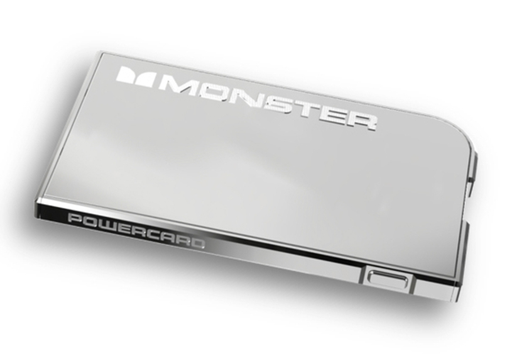 Monster Unleashes Limited Edition Battery Packs Made Of 24K Gold And Platinum