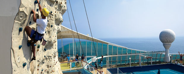 Royal Caribbean to cruise ahead in India with the family market