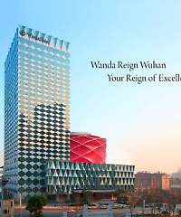 — Wanda Reign Wuhan Grand Opening on 29 March 2014