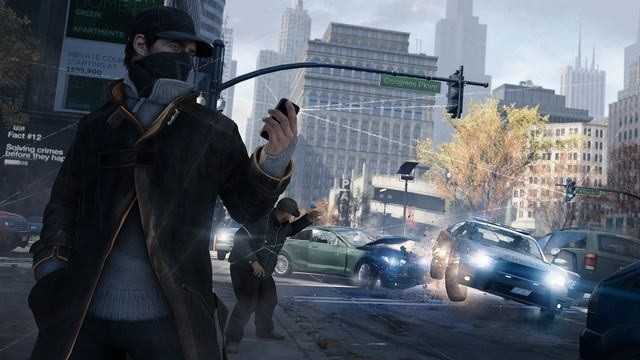 Watch Dogs – Ubisoft Details Weather Systems, NPCs, Gaming Environments …