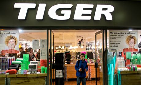 Posh pound shop: Tiger sinks its claws into UK high street