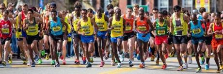 Marathon will be a high-tech affair