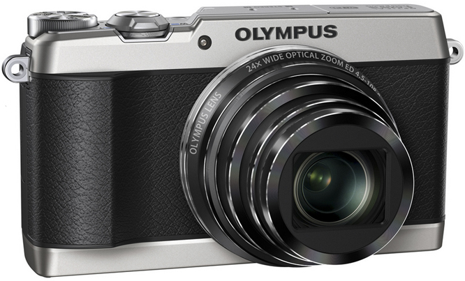 Olympus SH-1: High End Image Stabilization in a Point and Shoot