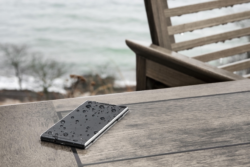 The Lumigon T2 HD: A luxury smartphone handset with a difference