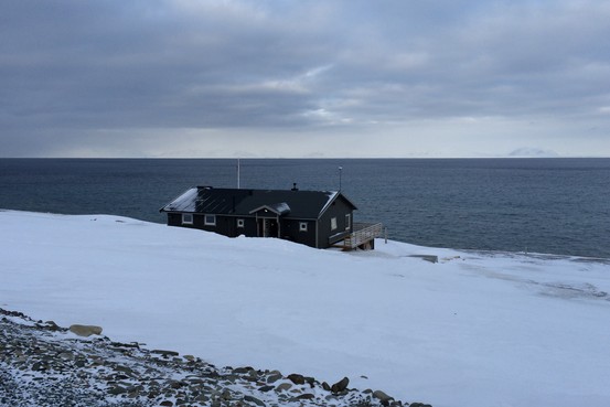 In Bjørndalen, Norway, a Small Cabin Enjoys Some of the World's Fastest Internet