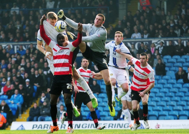 Leeds United 1 Doncaster Rovers 2: Leeds left floundering on rocks as dominant …