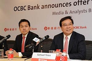 OCBC makes HK$38.4b offer for Wing Hang Bank