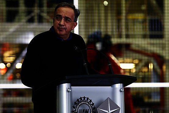 Fiat Chrysler Prefers Debt to Fund Production Ramp-Up