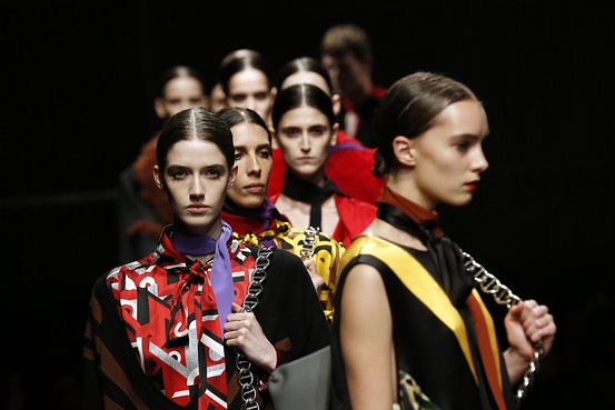 Prada Plans to Double Menswear Business