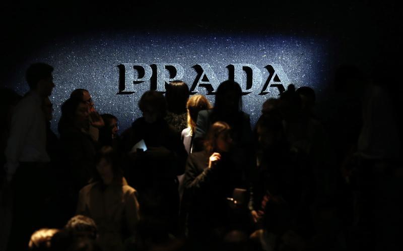 Luxury goods firm Prada warns that sales will be slow through 2015, as demand …