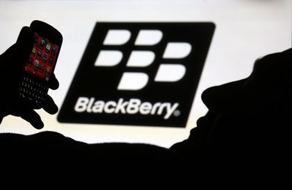 Chen: BlackBerry to focus on high-end keyboard phones