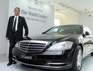 Mercedes Sales Highlight India's Accelerating Demand for Luxury Goods