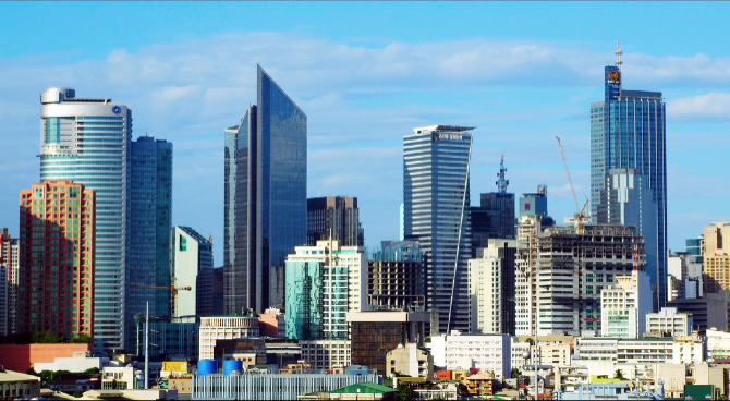 Manila in top five for Asia Pacific real estate investors