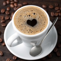 Two cups of coffee a day cut the risk of death from liver cirrhosis