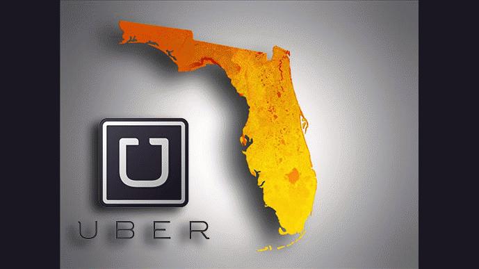 Fight to put more Ashton Kutcher-backed Uber cars in Florida cities heads to …