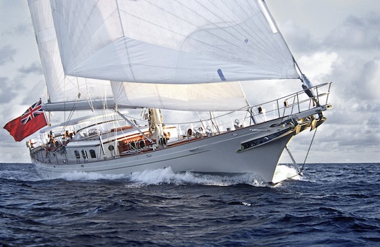 Brokerage Deal of the Week: Classic Royal Huisman offered for the first time