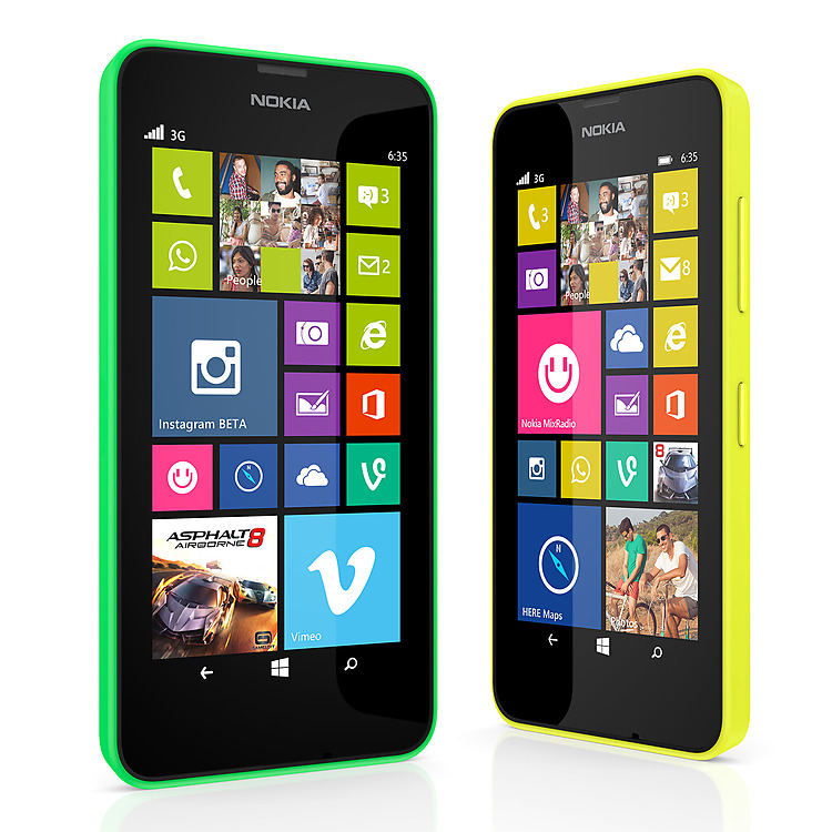 Windows Phone 8.1 — Microsoft's Impressive Update in Pictures