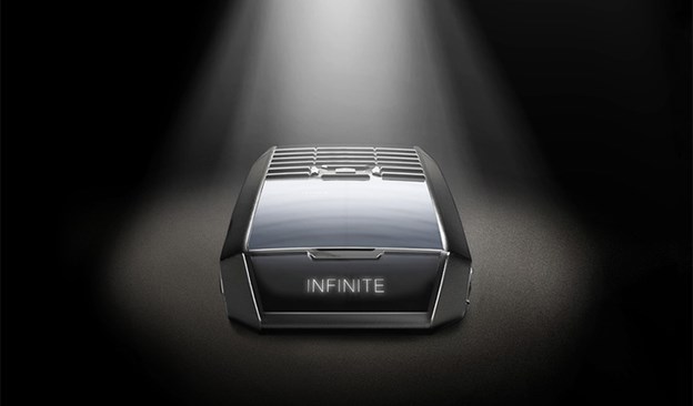 Tag Heuer announces solar-charging Meridiist Infinite luxury phone