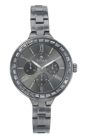 Titan focuses on travel retail with new watch collection