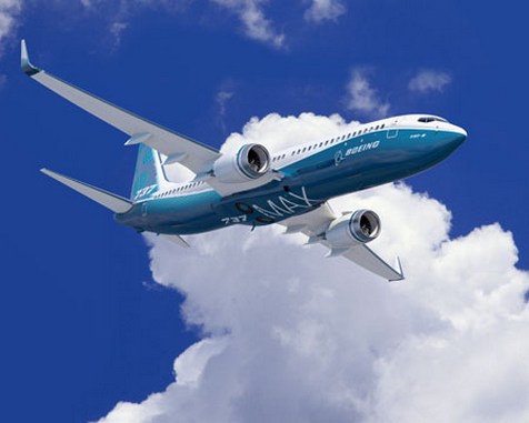 Boeing Launches 737 MAX-Based BBJ