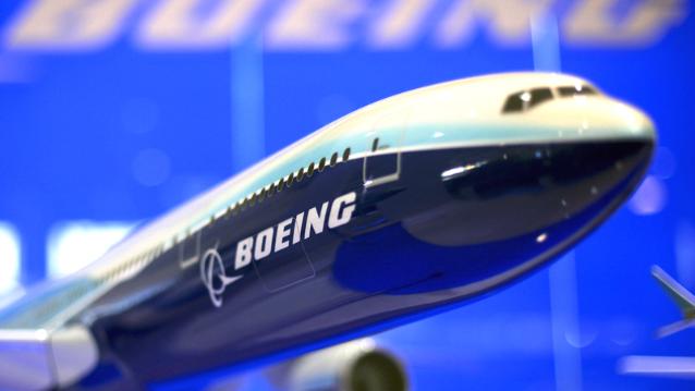 US gives Boeing green light to sell plane parts to Iran