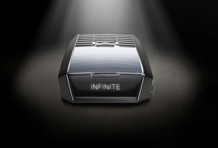 TAG Heuer Meridiist Infinite Luxury Smartphone Unveiled (video)