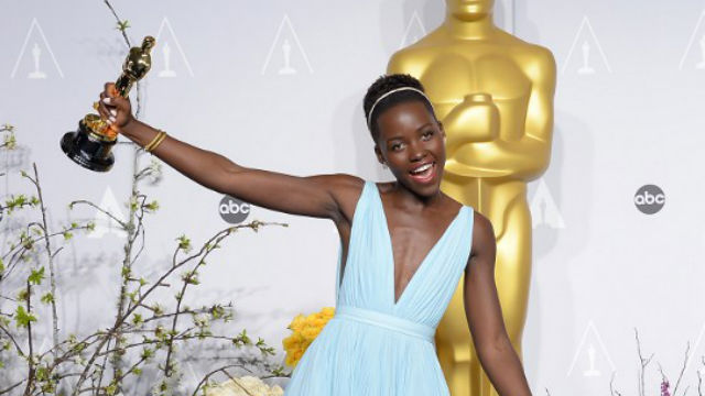 Lupita Nyong'o wins lucrative new starring role