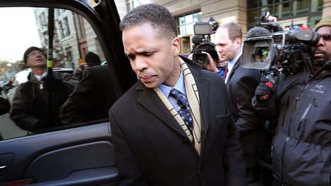 Former Rep. Jesse Jackson Jr. moved from NC prison