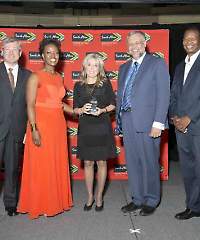 Travel company honored for the 5th year at the South African Tourism Ubuntu …