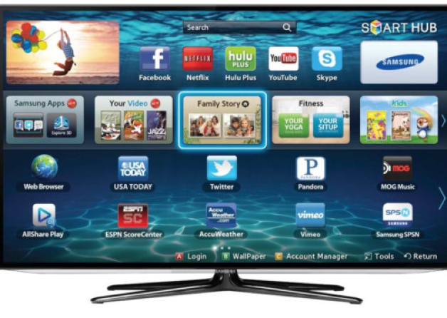 Is your Smart TV smart enough?