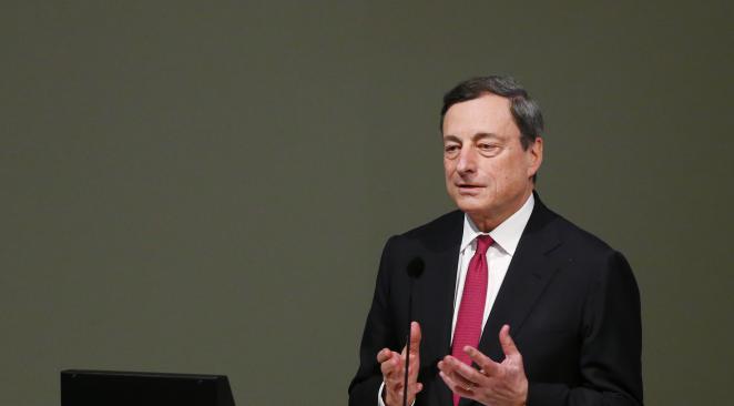 Frémissement à la BCE : Mario Draghi prépare discrètement une potentielle …