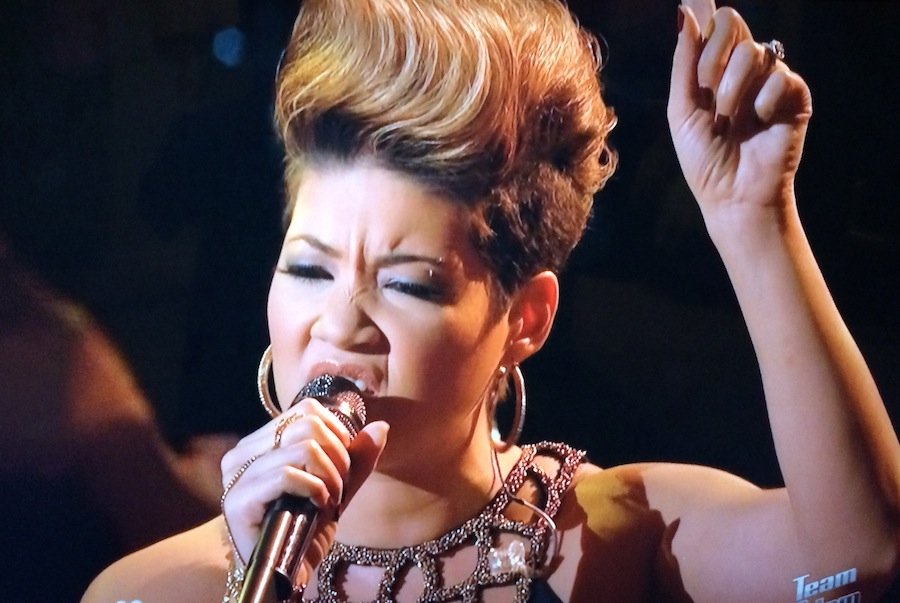 Jamaican Billionaires Paid $40000 For Tessanne Chin To Sing Three Songs