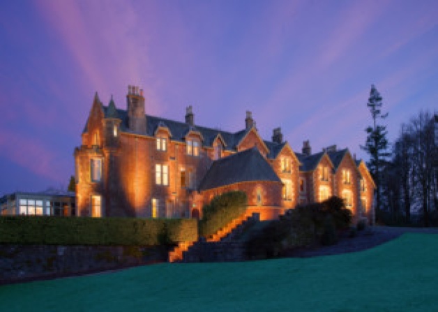 Travel: Andy Murray's Cromlix House