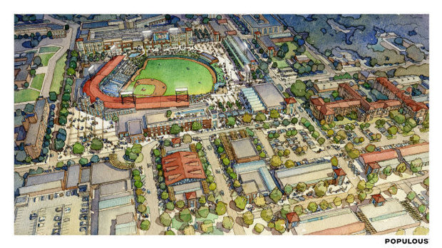 Columbia faces final decision Tuesday on minor-league baseball stadium contract