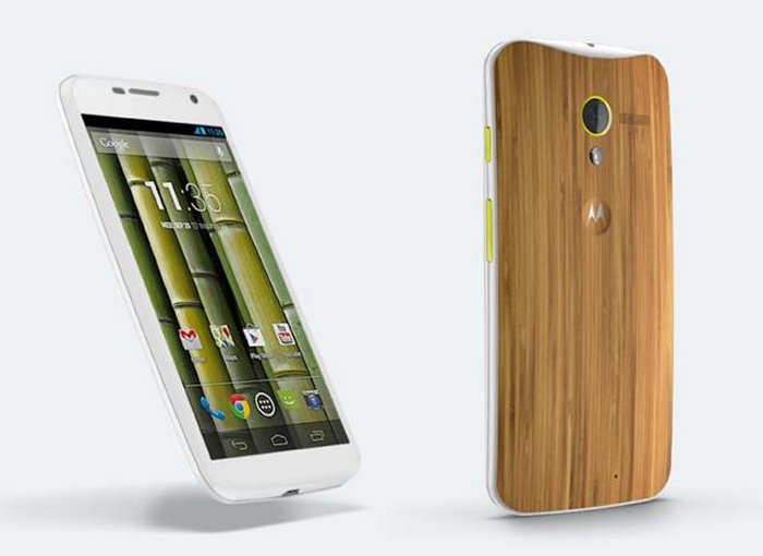 Moto X may have a leather option soon