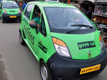 Olacabs partners with M&M for cab service