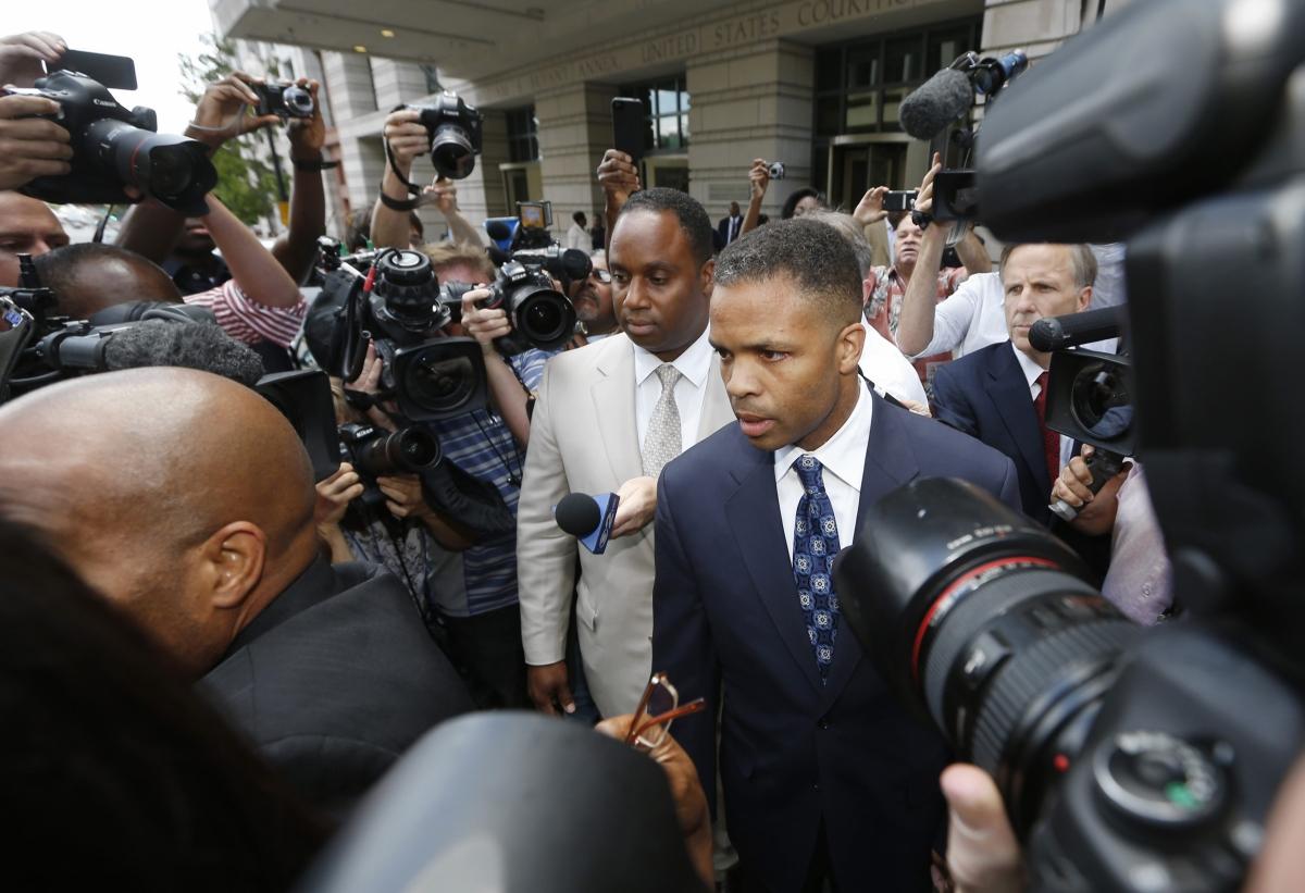 Jesse Jackson Jr. transferred to Alabama prison