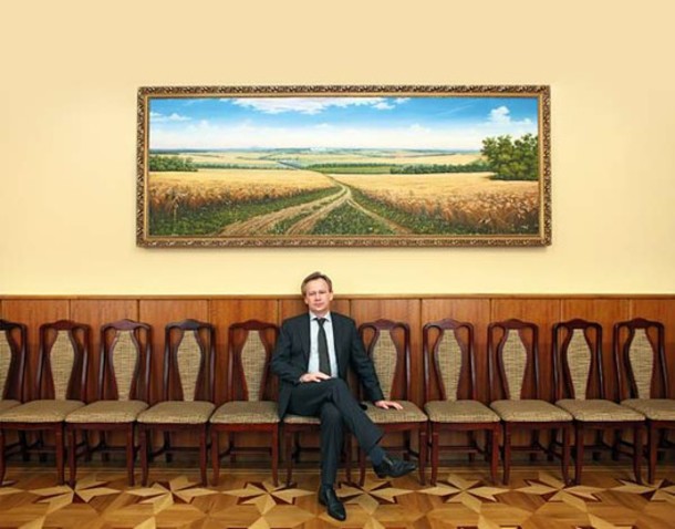 Ex-Agriculture Minister Prysyazhnyuk wanted on corruption, embezzlement …